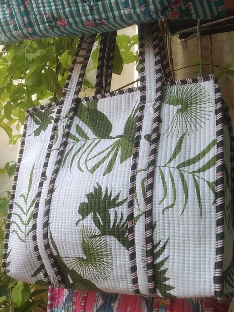 Quilted Bags