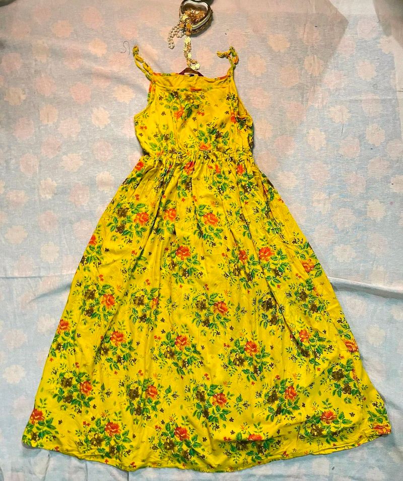 Maxi Dress
