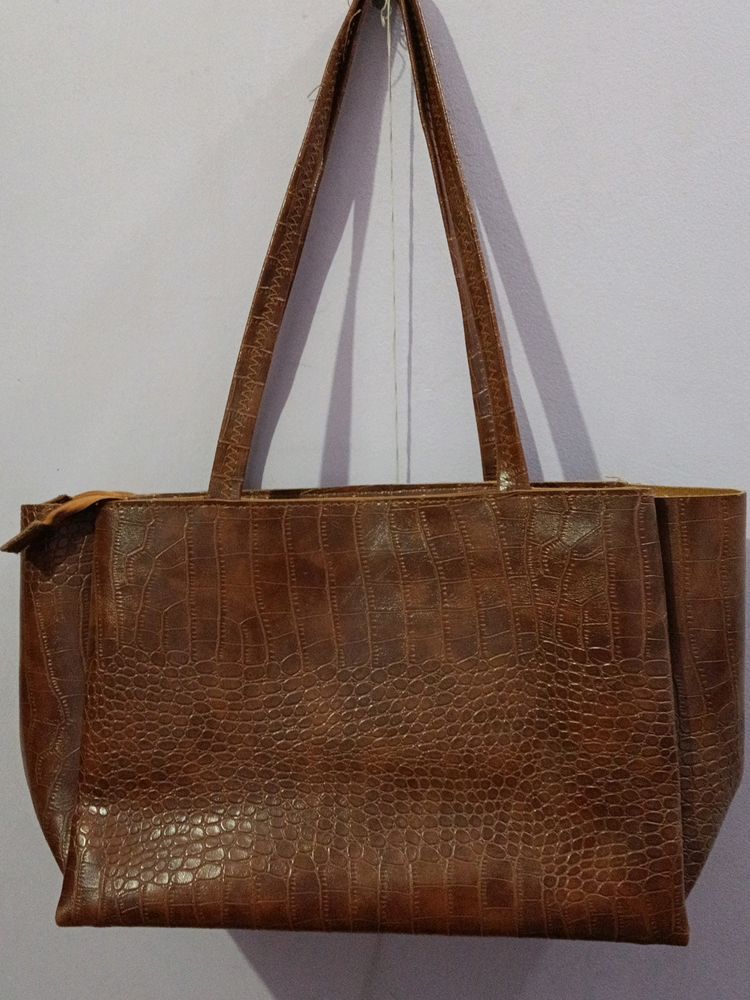 Leather Bag