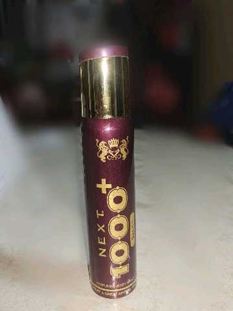 NEXT 1000+ Body Spray | deodrant "PREMIUM"