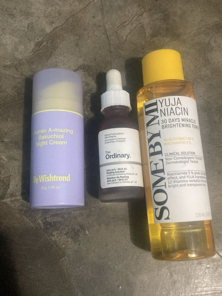 Combo Skincare