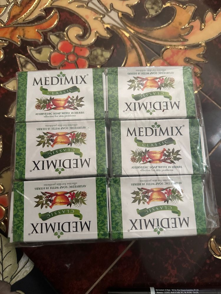 Medimix Soap Mini