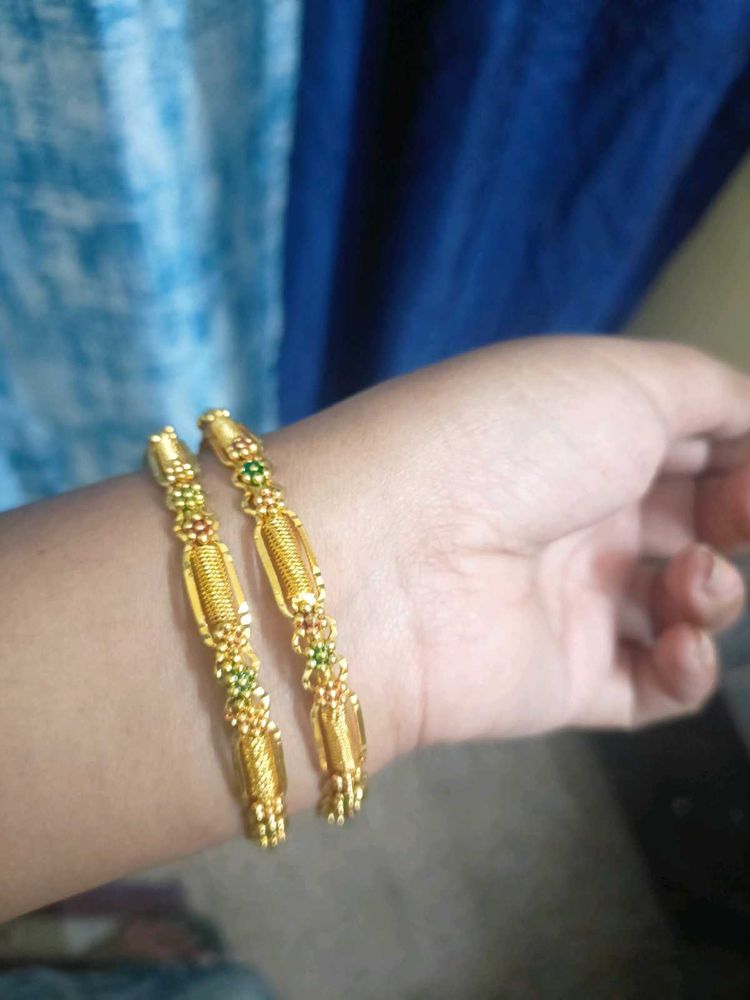 3 Sets Of Bangles