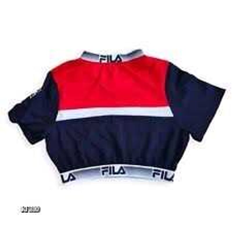 Fila Brand New Crop Top