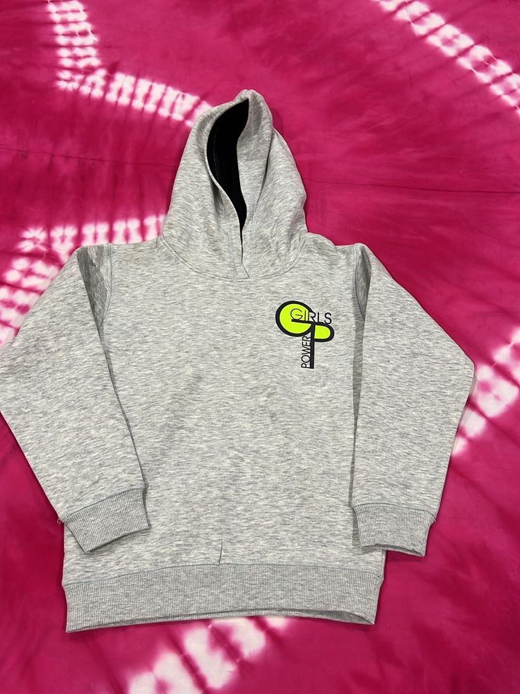 Girls Power Hoodie
