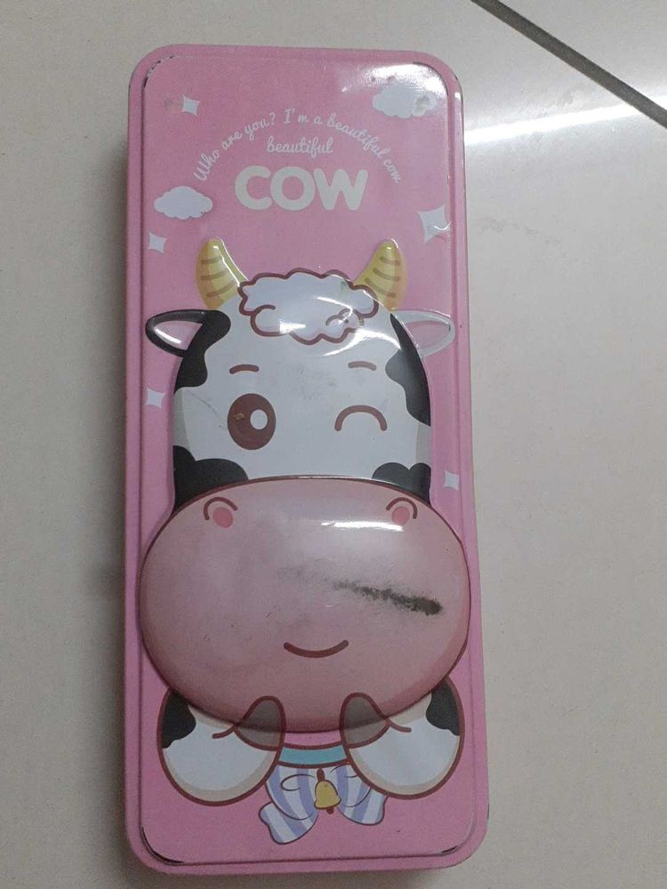 School Pencil Box