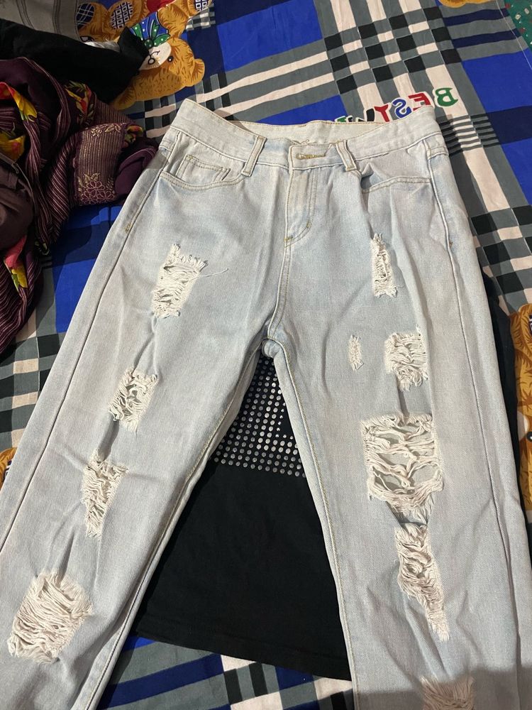 Ripped Jeans