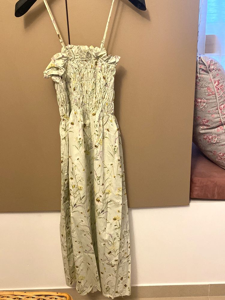 Ankle Length Dress