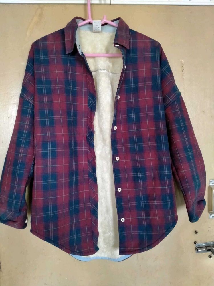 Cozy Flannel Shirt