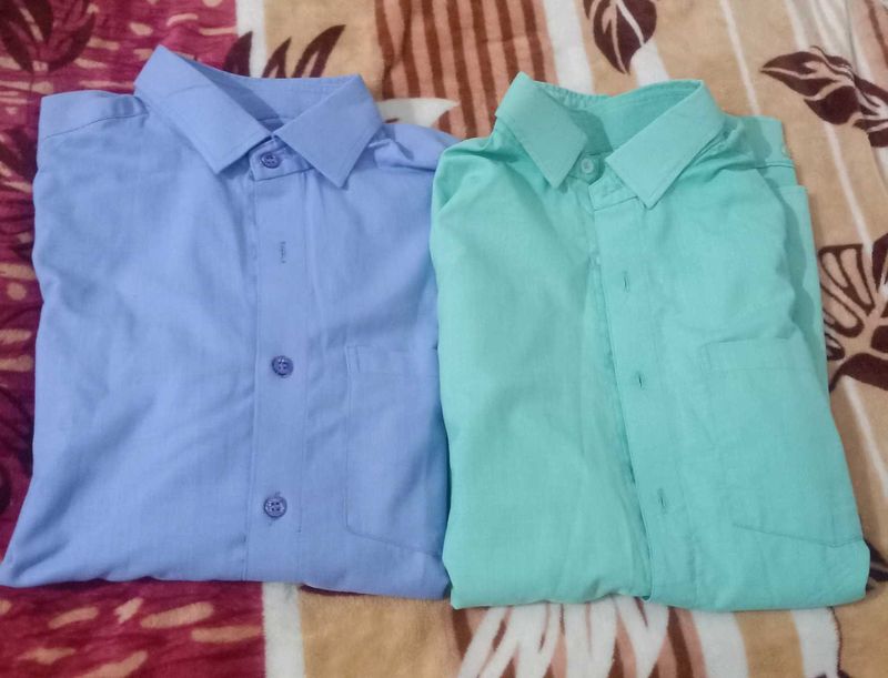 Two Men&#39;s  Shirts Combo