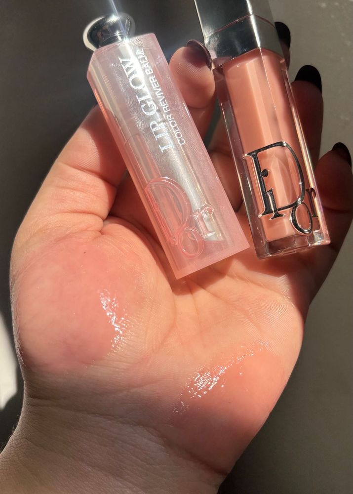 Dior Lip Glow Duo