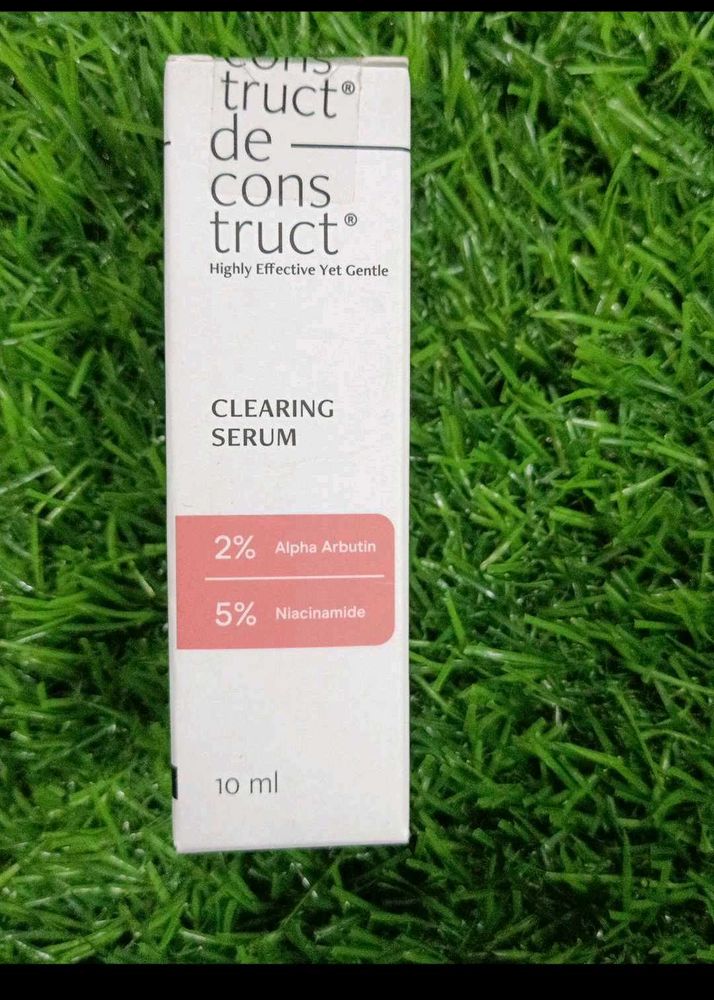 Deconstruct Clearing Serum
