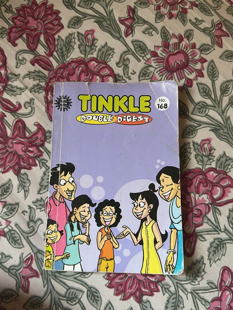 Tinkle Double Digest