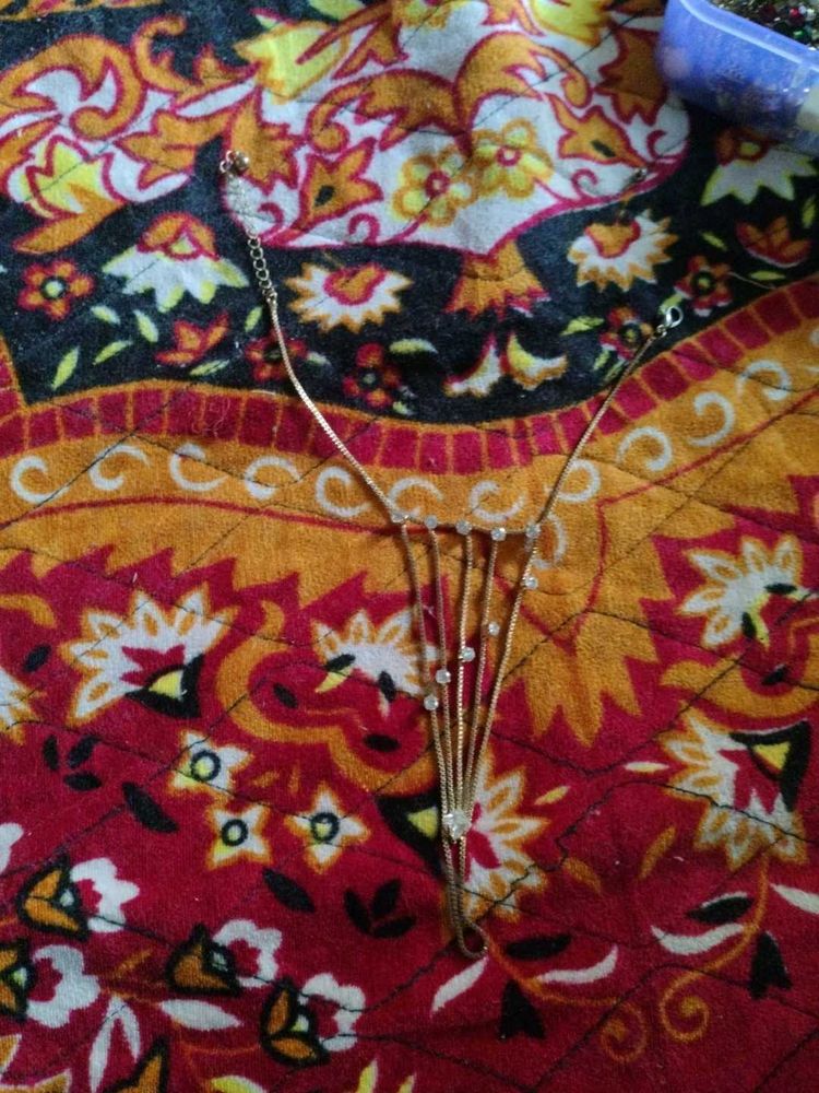 Elegant Layered Necklace