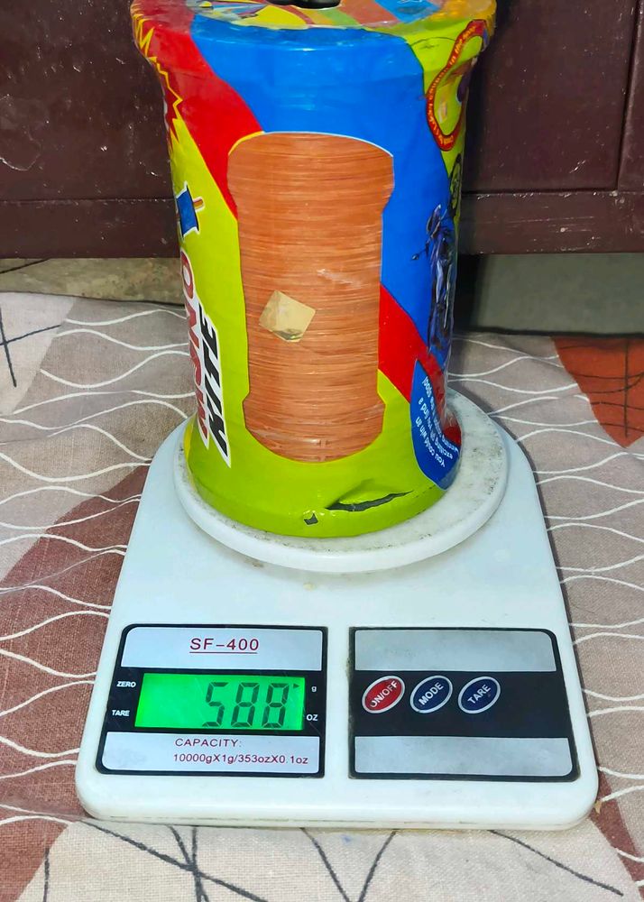 Orange-Brown Type Mono Kite,