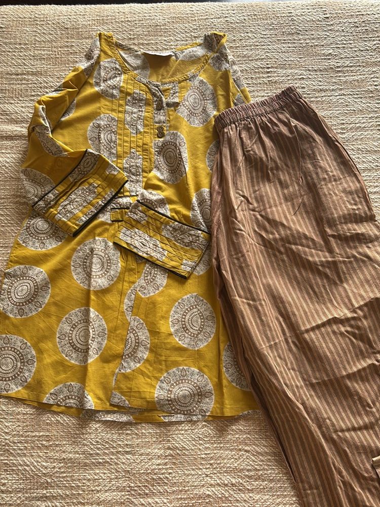 Summer Coord Set
