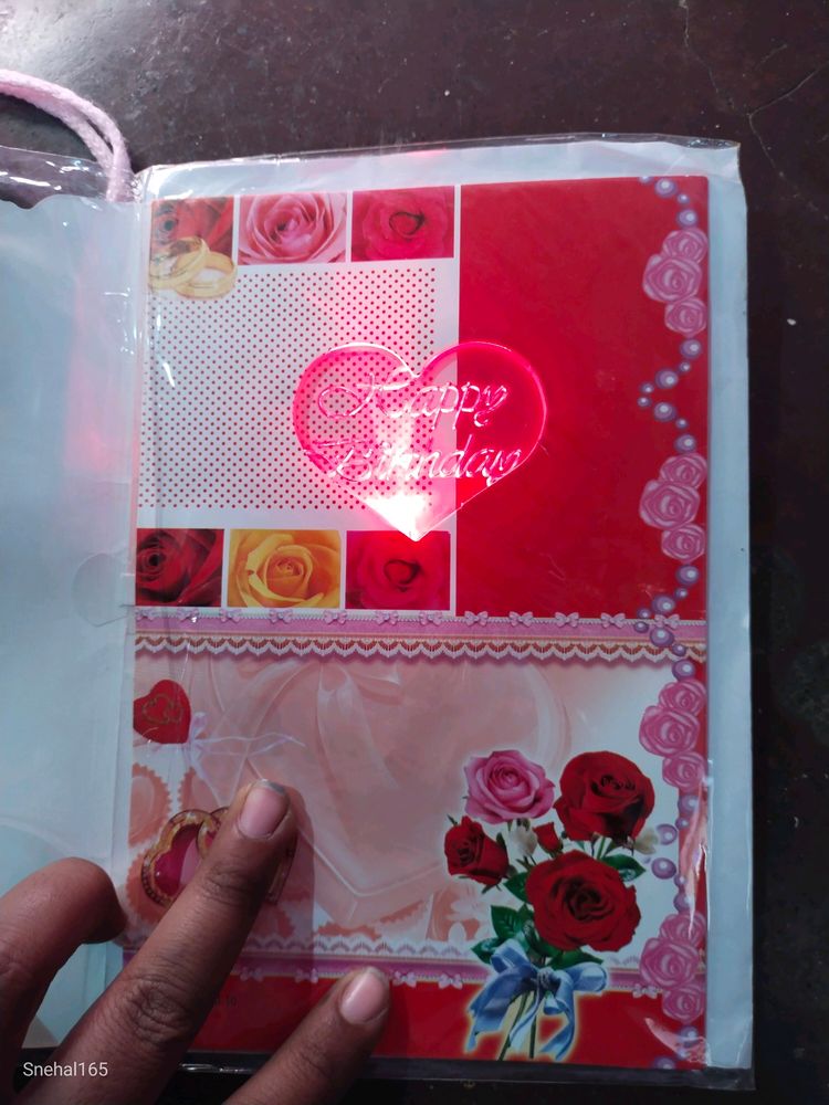Birthday Card