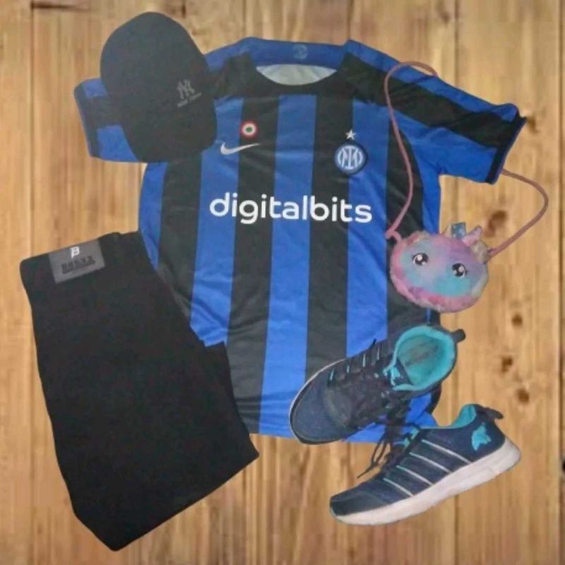 Inter Milan 💙🖤 22/23 Season (Home Kit)