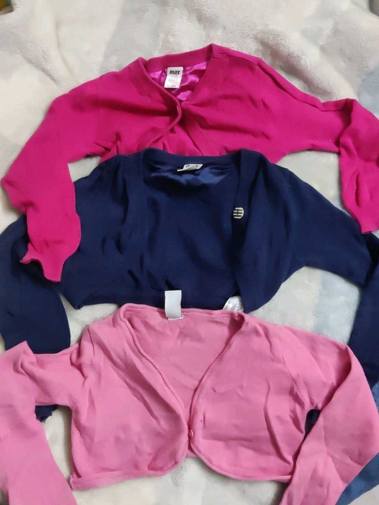 Combo Of Three Winter Shrugs