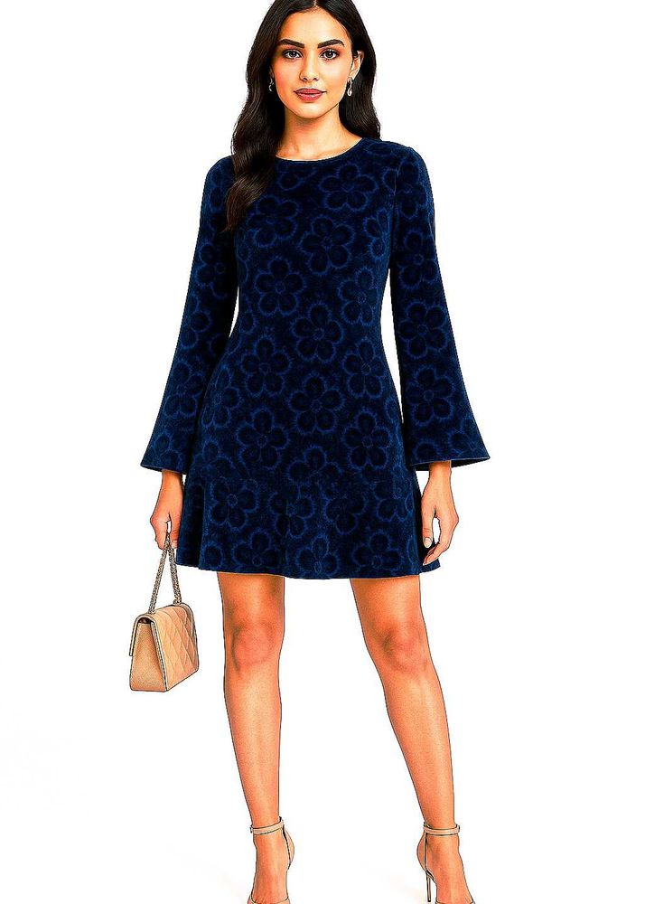 Premium Velvet Party Dress