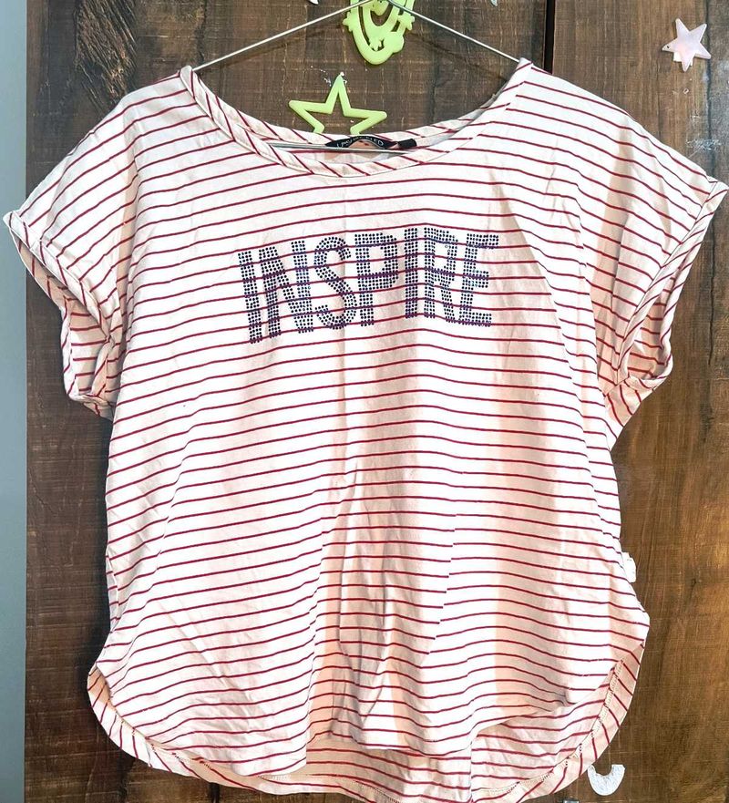 Set Of Beautiful Elegant Tees