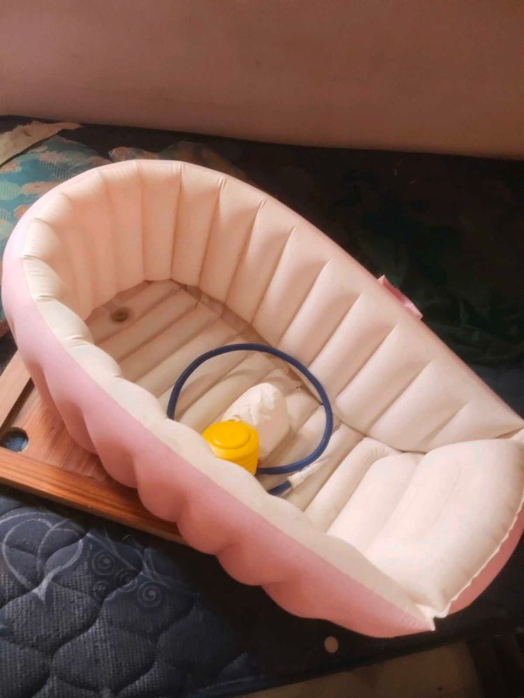 Baby Bath Bed