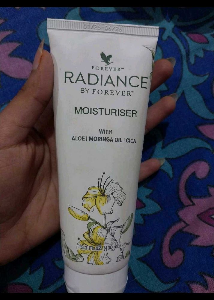 Forever moisturizer