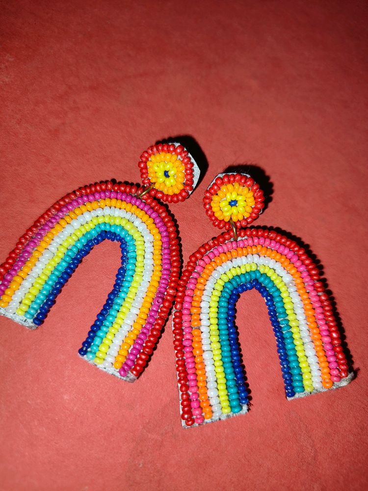 Rainbow 🌈 Earrings