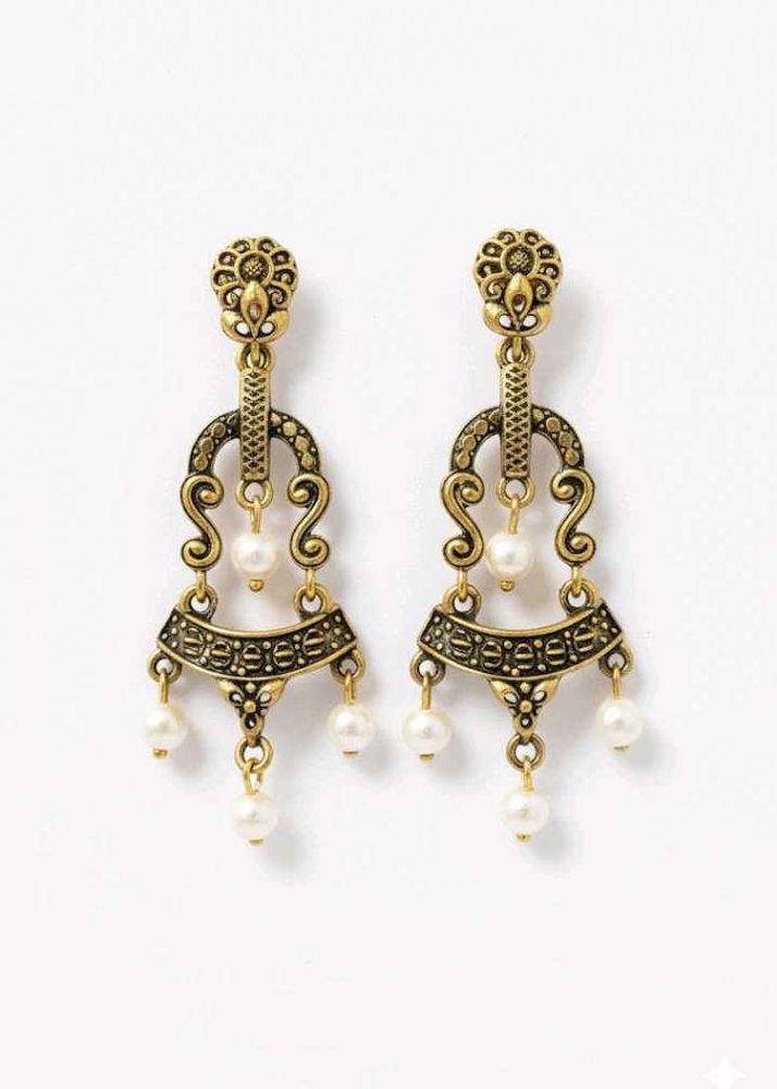 Elegant Drop Earrings