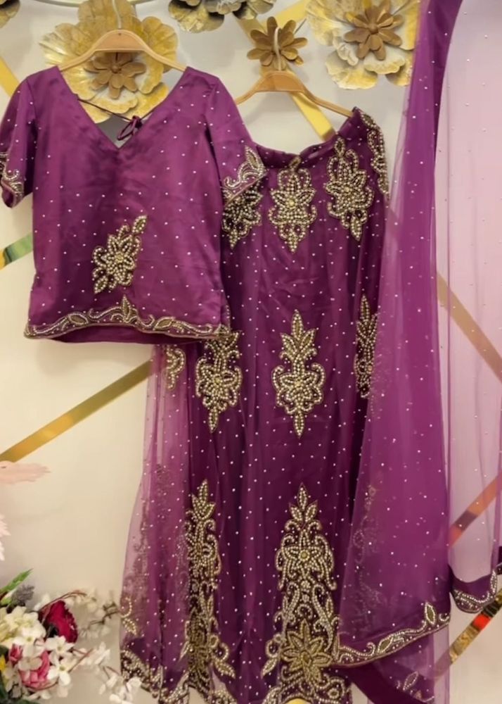 Y2K Desi vibe lehenga ♥️