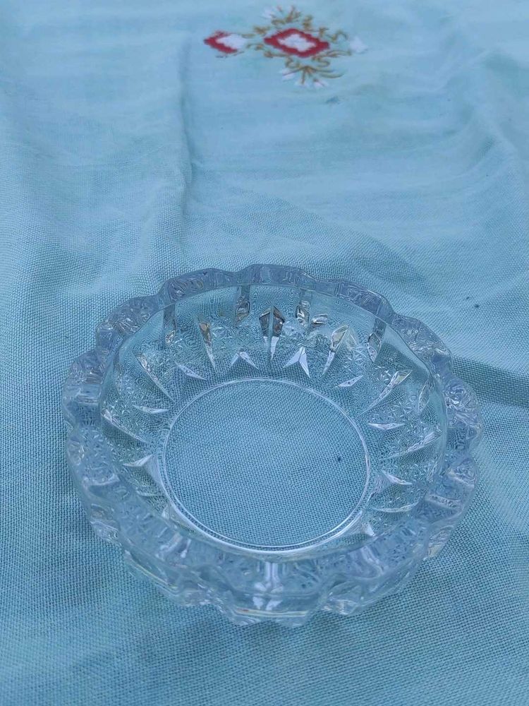 Multi Purpose Glass Bowl