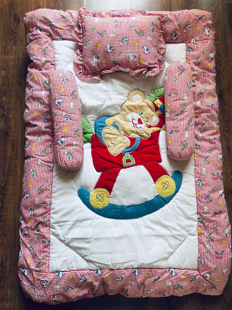 Brand New Set - Newborn Bedding