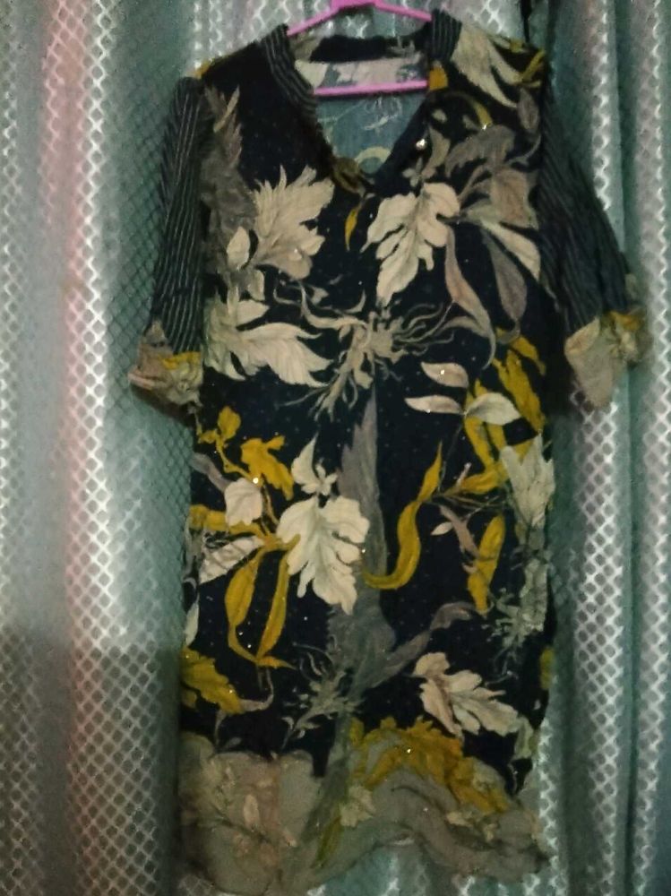 🌼✨Floral Print Kurta✨🌼