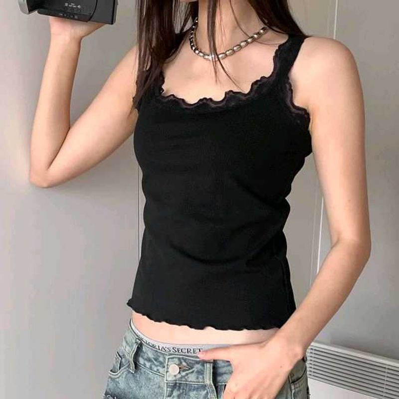 black tank top 30,32,34🧡