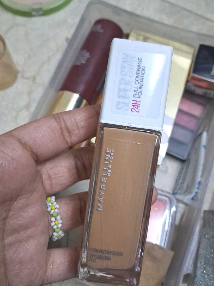 Maybelline Super Stay Foundation