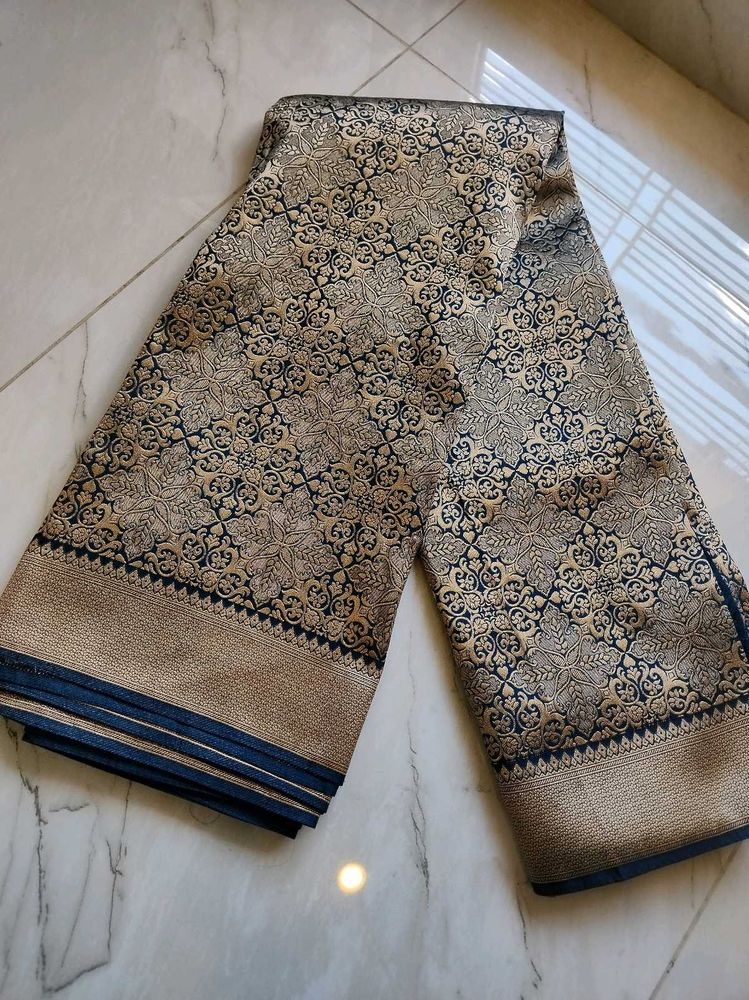Weaving Mistake Pure Dola Pattu