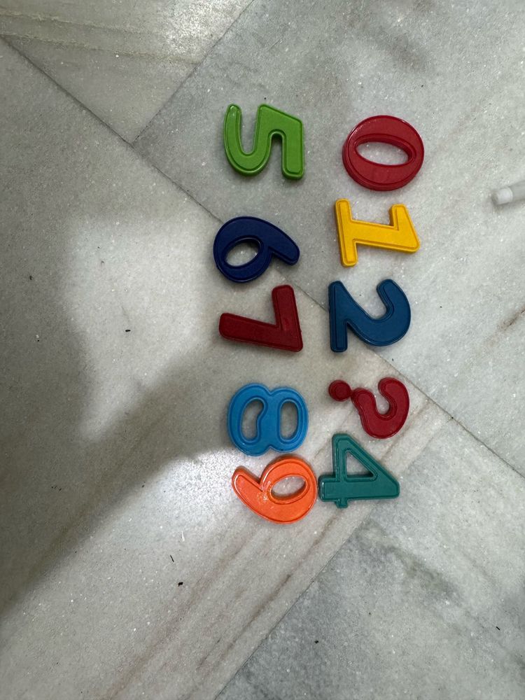 Magnetic Numbers