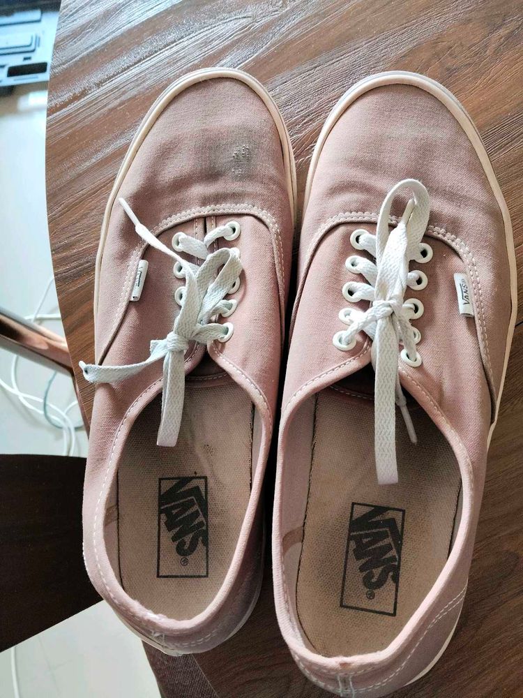 Vans Brand Universal Sports Shoes