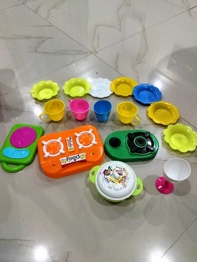 Kids Kitchen Set Toys