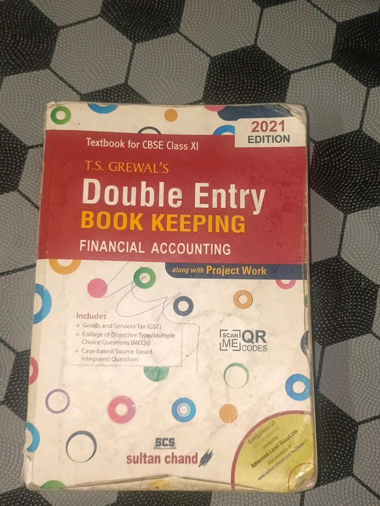 Books Of Class 11th Cbse Commerce