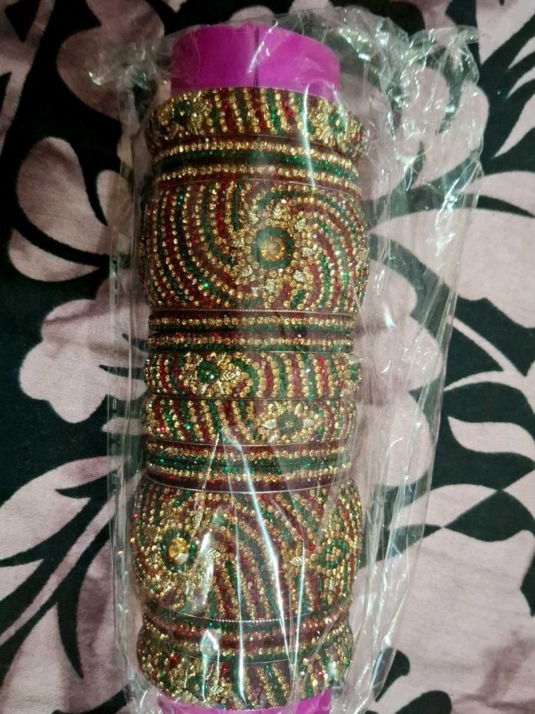 Bridal Bangle Set
