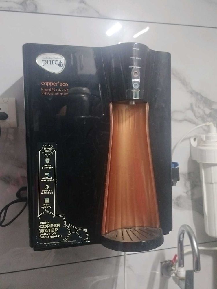 Copper Eco Mineral Ro