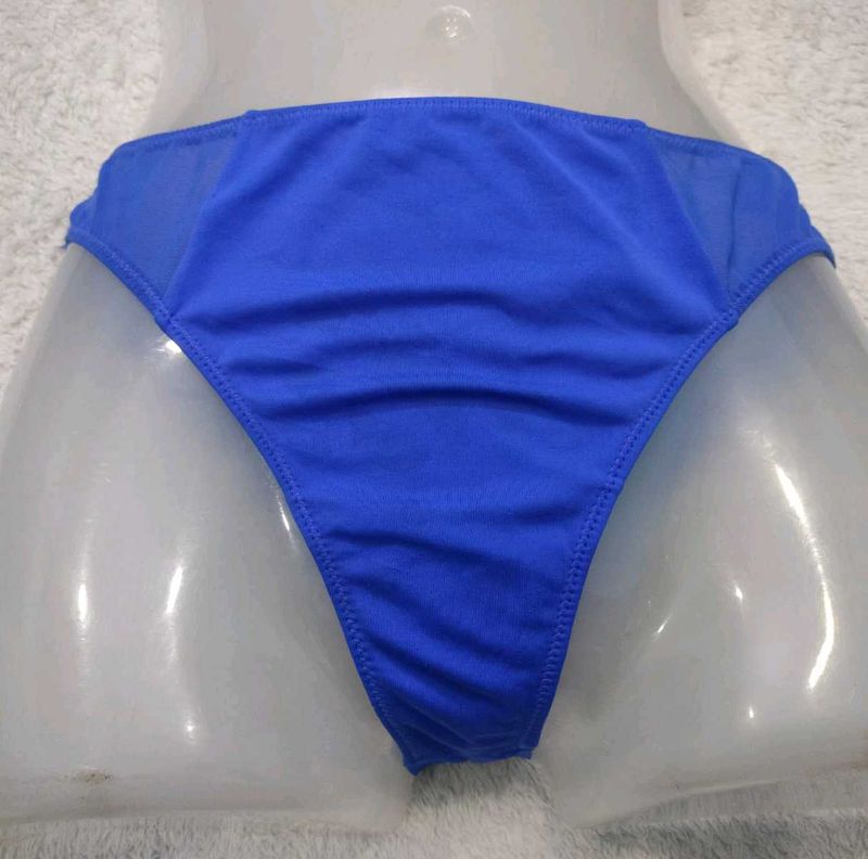 Blue Bikini💚 Bottoms