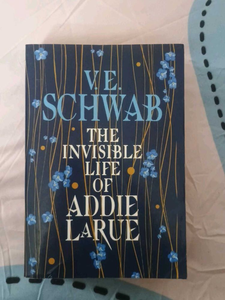 The Invisible Life of Addie LaRue