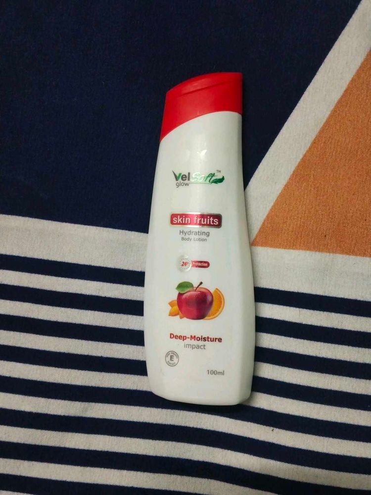 Velsoft Body Lotion