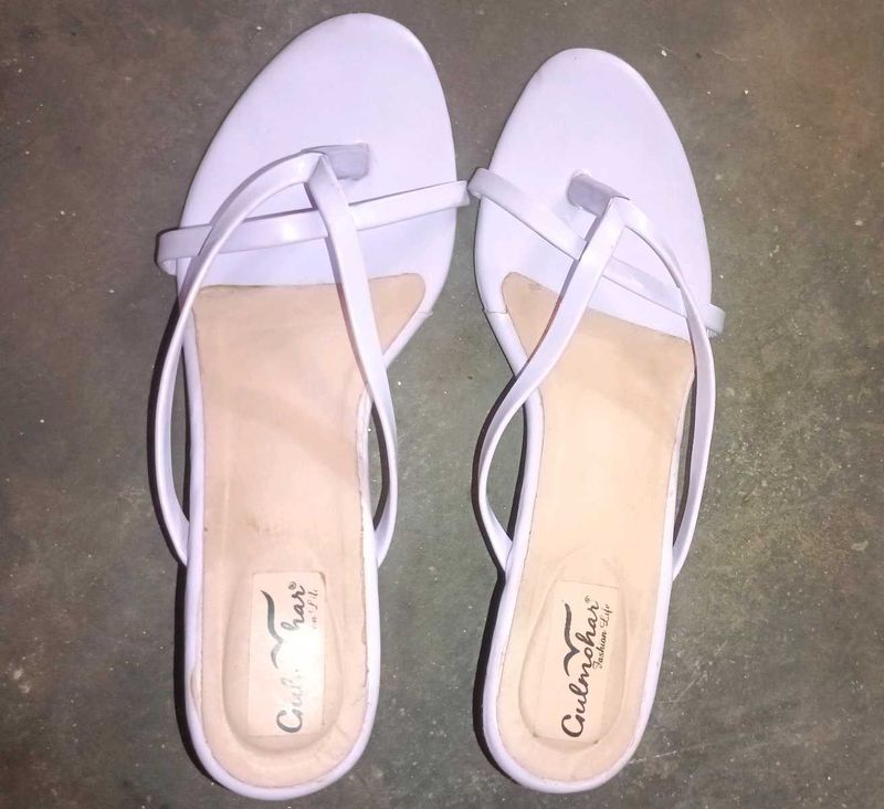 Levender Heels India 5 Size