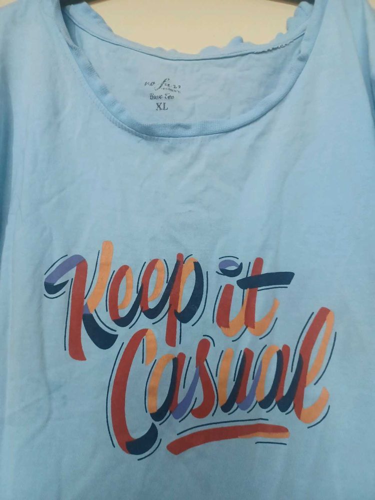 Keep it Casual Tee