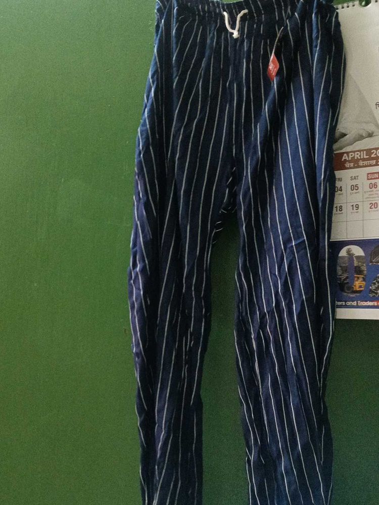Striped Lounge Pants