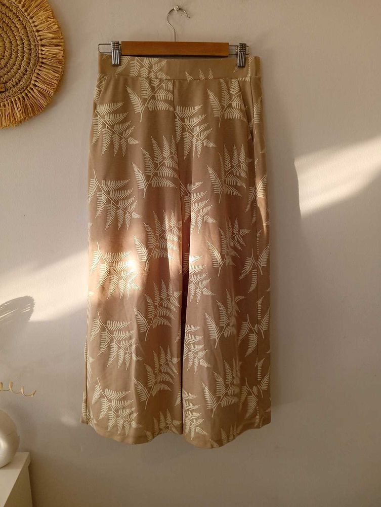 Calm Serenity Boho Flare Pants