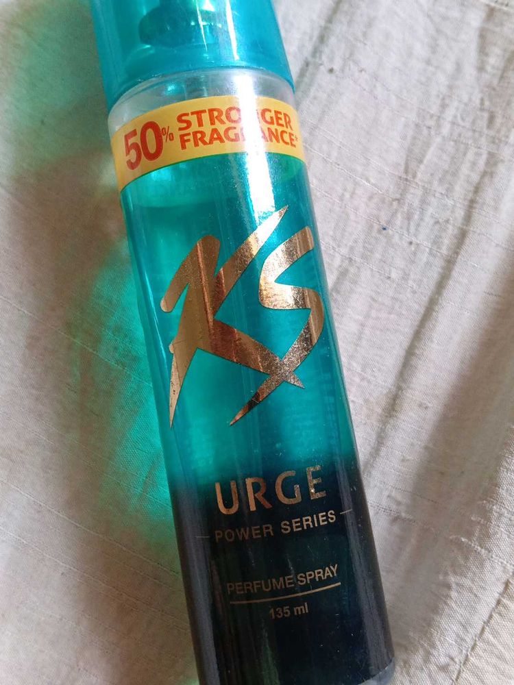 New Parfume